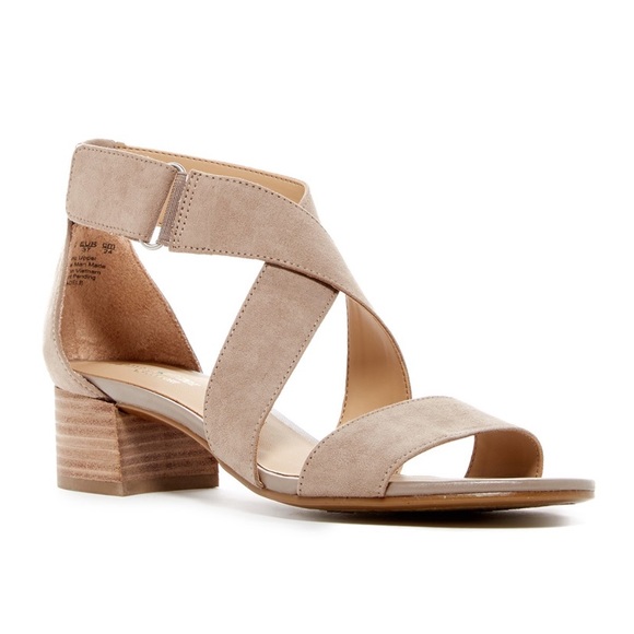 Naturalizer Shoes - Naturalizer Block Heel Sandal